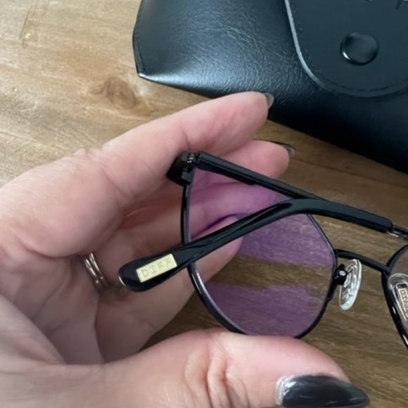 Diff eyewear pixie bluelight new - Picture 3 of 5